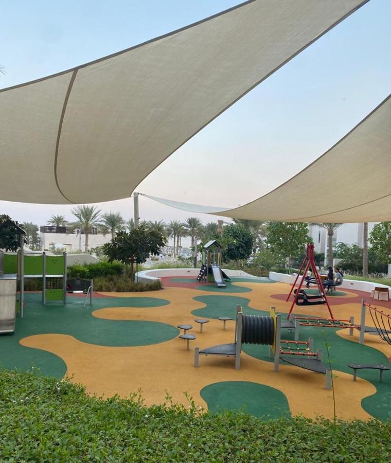 Ocean Mountain View Apartment At The Address Fudschaira Exterior foto